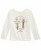 Epic Threads Toddler Girls Sisters Friends T-Shirt White Size 3T